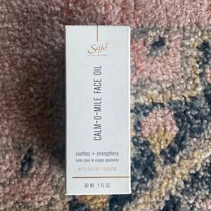 Saje Face Oil